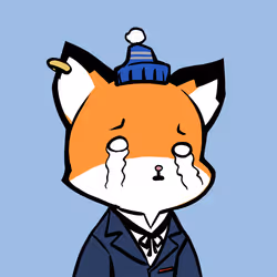 Foxy #607