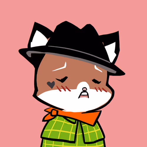 Foxy #1954