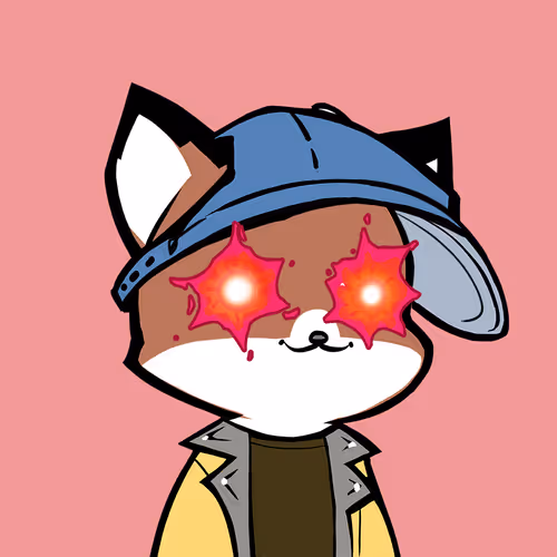 Foxy #1182