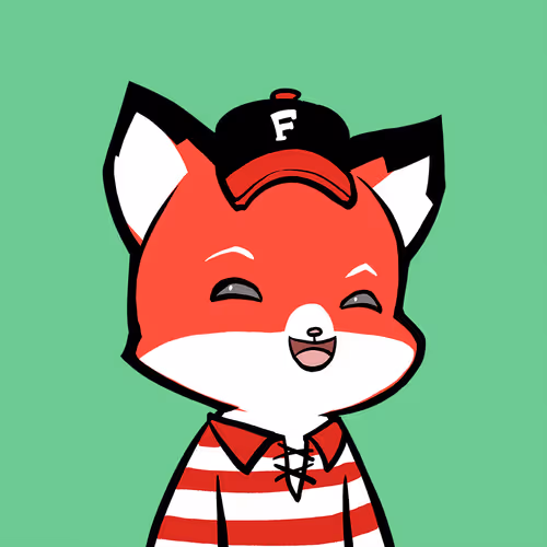 Foxy #2490