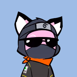 Foxy #1196