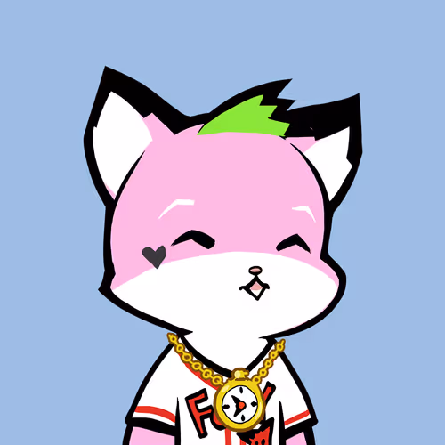 Foxy #2751