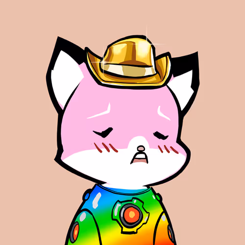 Foxy #1015