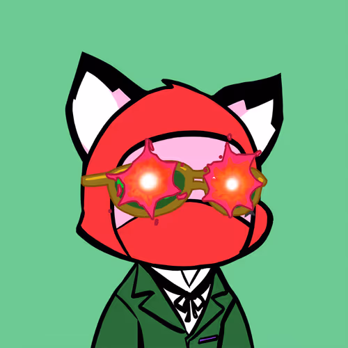 Foxy #476