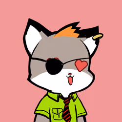 Foxy #1674