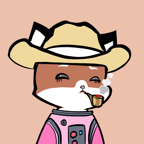 Foxy #289