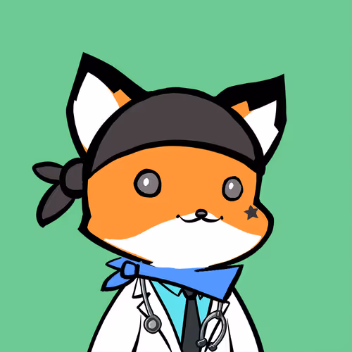 Foxy #2534
