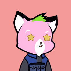 Foxy #1737