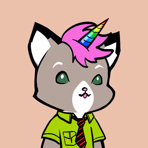 Foxy #3188