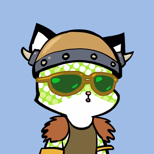 Foxy #2683