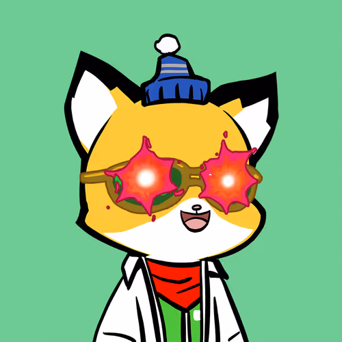 Foxy #211