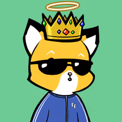 Foxy #2237