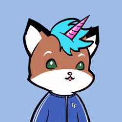 Foxy #1605