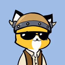 Foxy #1368