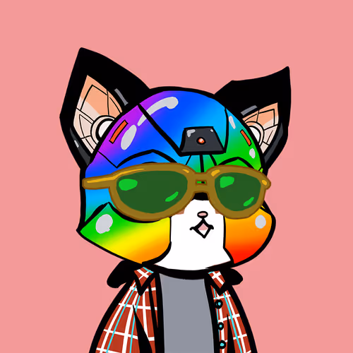 Foxy #1116
