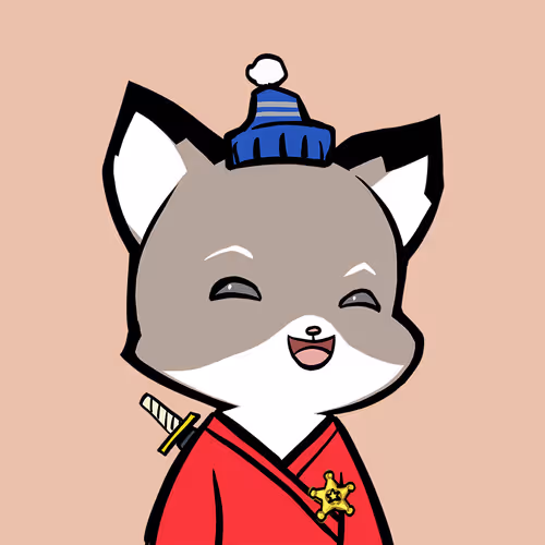 Foxy #76