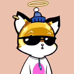 Foxy #116