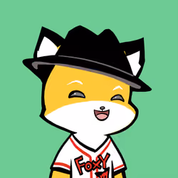 Foxy #1965
