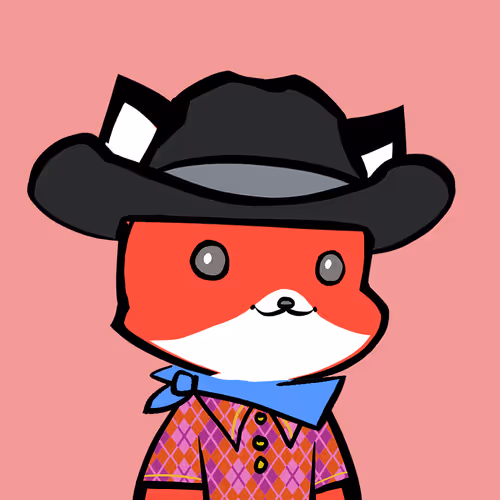 Foxy #726