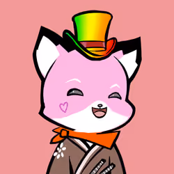 Foxy #1733