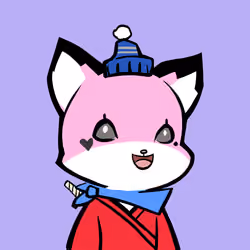 Foxy #27