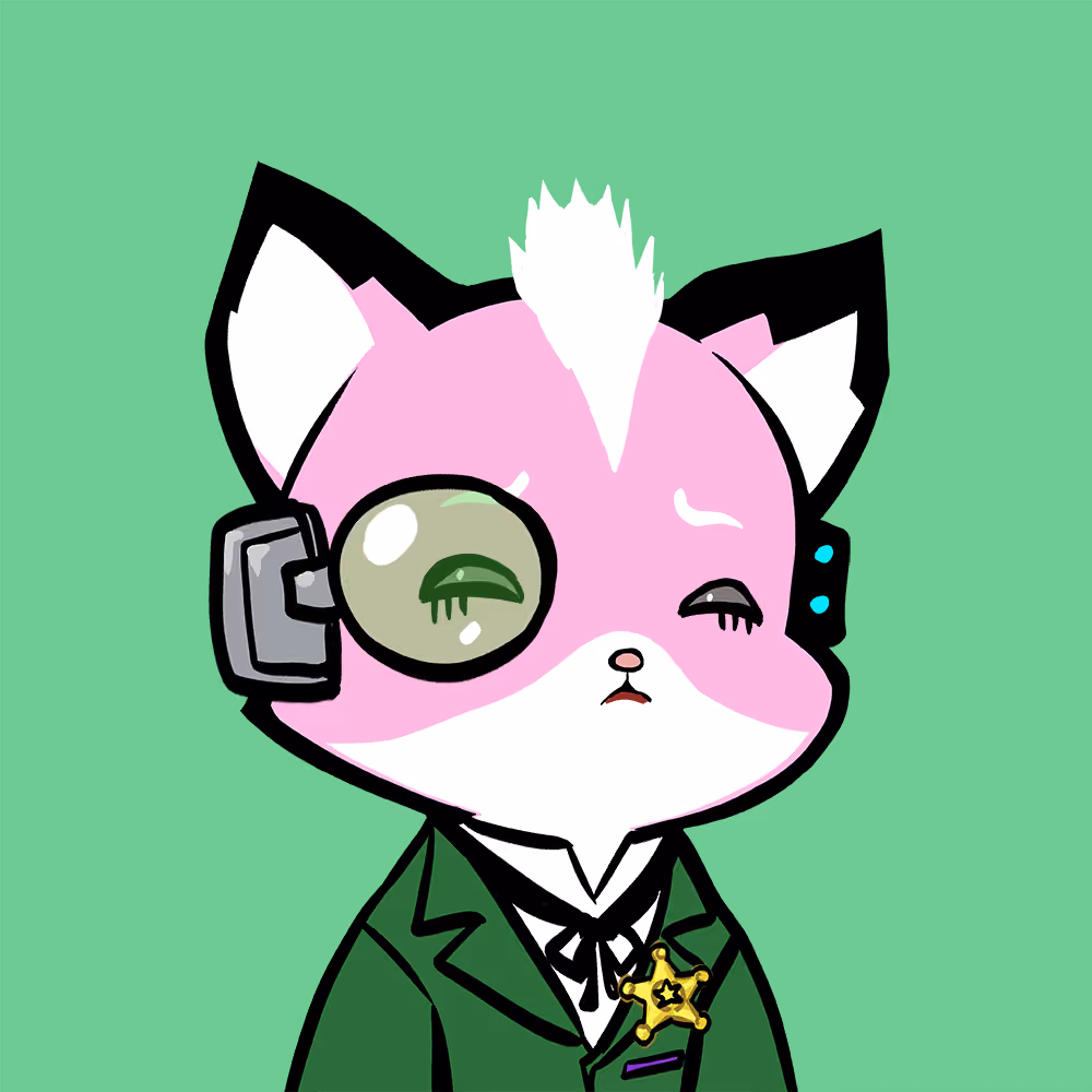 Foxy #3314