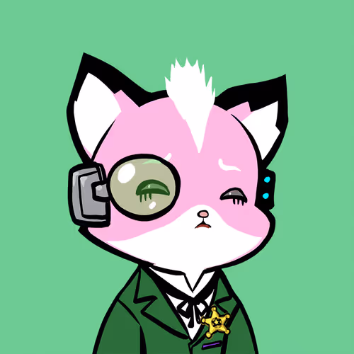 Foxy #3314