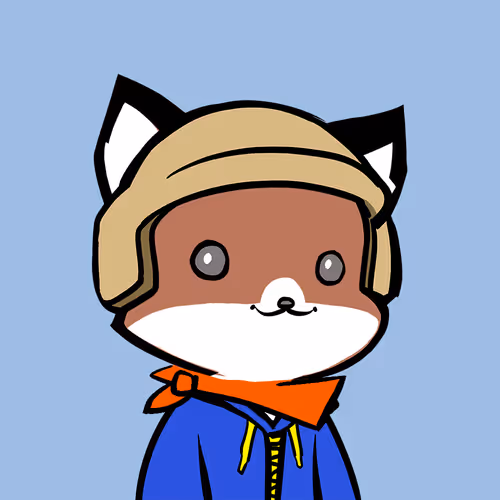 Foxy #2963