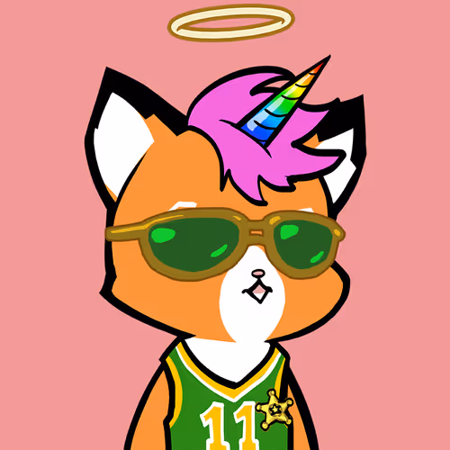 Foxy #3080