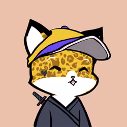 Foxy #2487