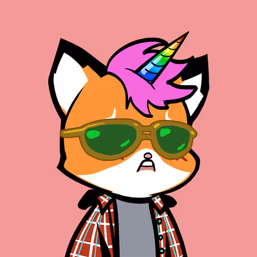 Foxy #3304