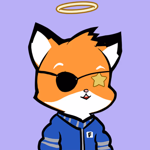 Foxy #1753