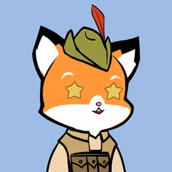 Foxy #2603