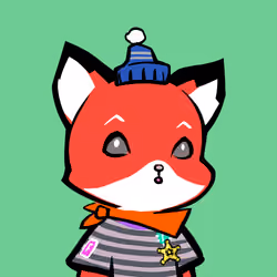 Foxy #139