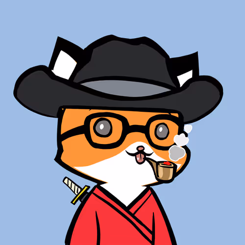 Foxy #3043