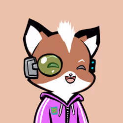 Foxy #1549