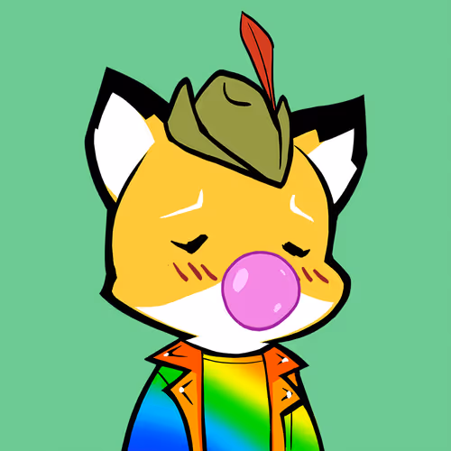 Foxy #288