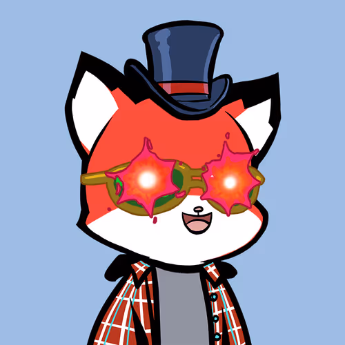 Foxy #732
