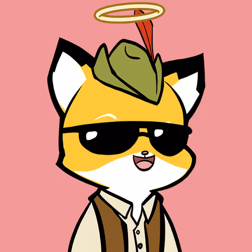 Foxy #2186