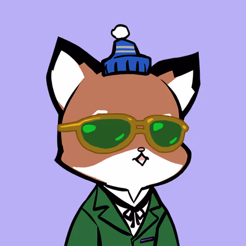 Foxy #2277