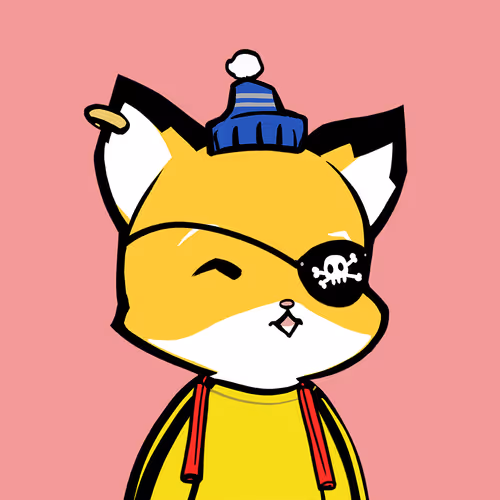 Foxy #1827