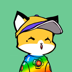 Foxy #1291