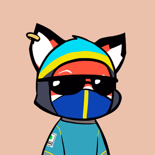 Foxy #396