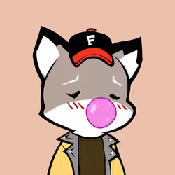 Foxy #210