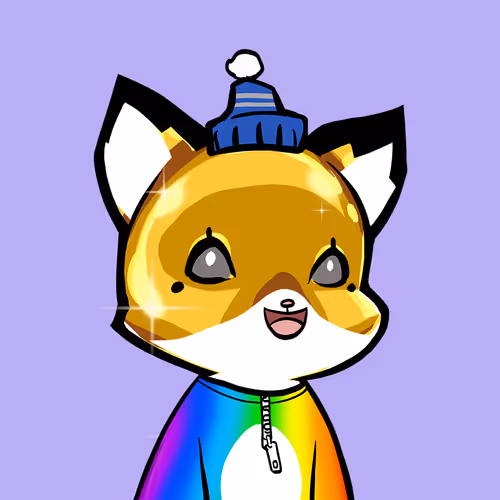 Foxy #3301