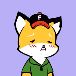 Foxy #484