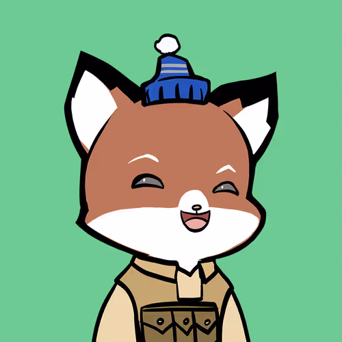Foxy #34