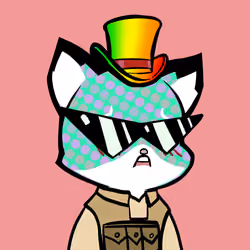 Foxy #2076