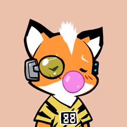 Foxy #795