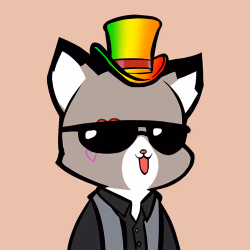Foxy #3294